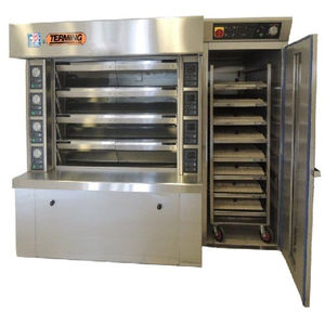 baking oven / cabinet / steam / stainless steel