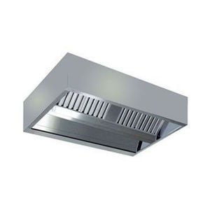 commercial kitchen hood