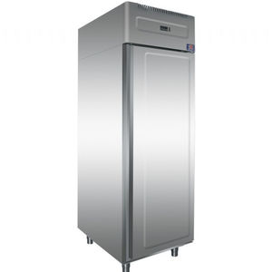 refrigeration application cabinet / floor-mounted / double-door / single-door