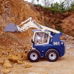 skid steer loader