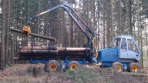 forestry forwarder