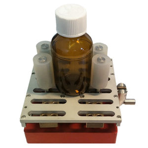 bench-top torque tester / for bottle closures / manual