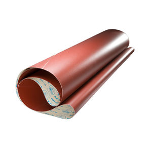 abrasive roll