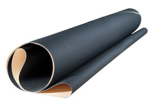 silicon carbide abrasive roll / anti-static