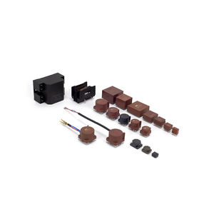 power transformer / isolation / encapsulated / toroidal
