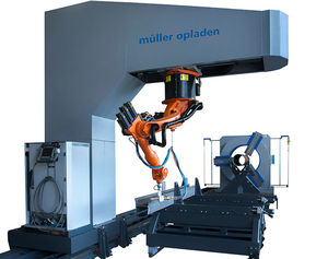 metal cutting machine / oxy-fuel / pipe / profile