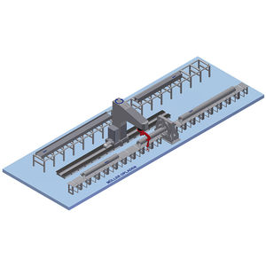 metal cutting machine / oxy-fuel / pipe / profile