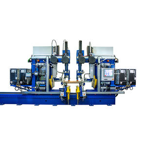 MIG welding machine / automatic / for pipes / metal