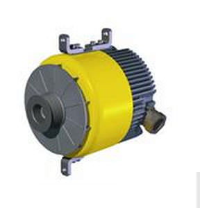 industrial alternator / explosion-proof