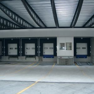 dock shelter