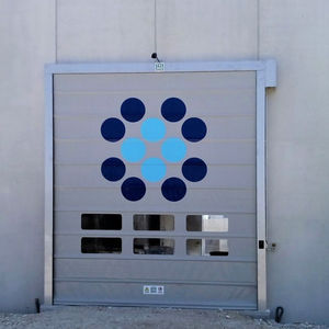 folding doors / indoor / large / high-speed