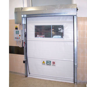 roll-up door / indoor / industrial / high-speed
