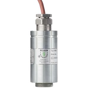 solenoid-driven valve / needle / control / ATEX
