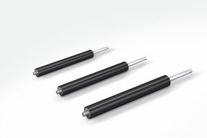 vibration damper / hydraulic / safety / for medical equipment