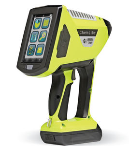 metal analyzer / identification / portable / laser
