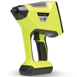 plastic analyzer / identification / portable / rugged