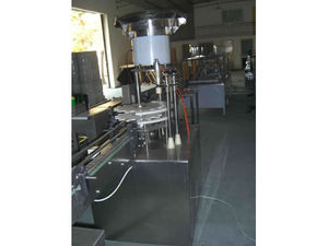 cap sealing machine / automatic