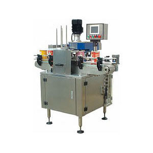 rotary capper / automatic / PLC-controlled / for cans