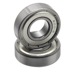ball bearing / radial / deep groove / thin-section