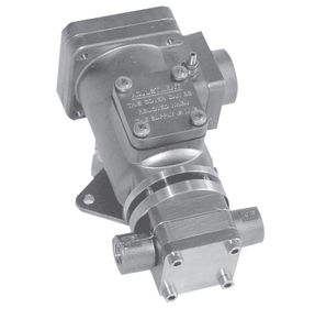 differential vacuum switch / stainless steel