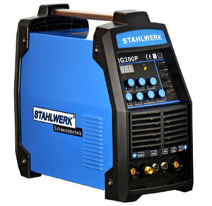 TIG welder / DC