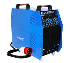 TIG welder / DC / AC