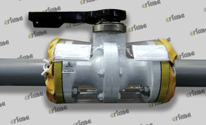 protection sleeve / openable / for pipes / polyester