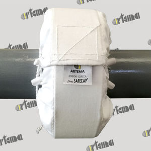 protection sleeve / openable / for pipes / PTFE