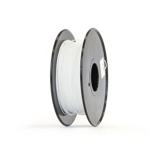 POM-C filament / white / for 3D printers