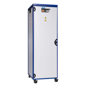 single-flow air handling unit / vertical