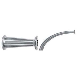 weld-on fitting / flange / straight / elbow