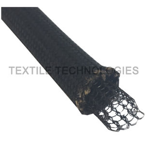 fiberglass rope / stainless steel / heat-resistant