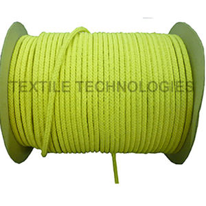 braided aramid yarn packing / for furnaces / high-temperature