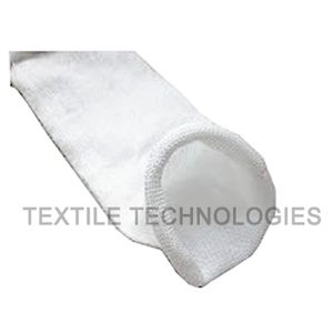 fiberglass sleeve / thermal protection / insulating / tubular