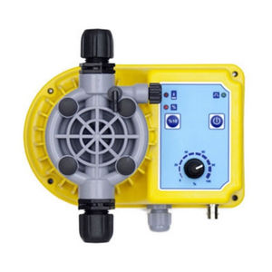 dosing pump / water / for chemicals / electric