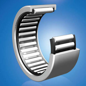 needle roller bearing / axial / chrome steel / miniature