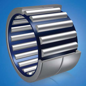 needle roller bearing / axial / stainless steel / chrome steel