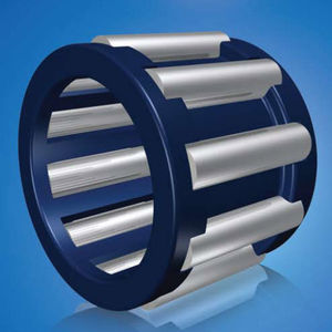 needle roller bearing / axial / stainless steel / chrome steel