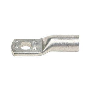 ring solderless terminal / tubular / non-insulated / copper