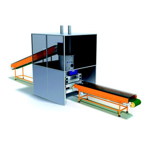 WEEE recycling unit / precious metal extraction / metal separation