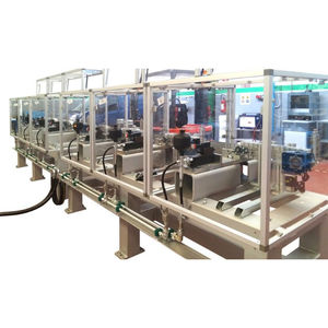 battery recycling plant / WEEE