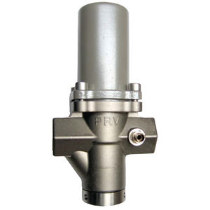 piston valve / pressure-control / for gas / for steam