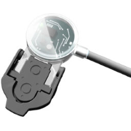 liquid leak detector / with semiconductor sensor / optical / compact