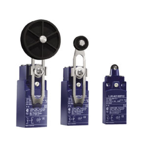 rotating cam limit switch / compact / safety / plastic housing