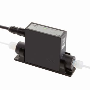 thermal flow meter / for liquids / RS485 / digital