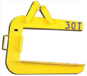 lifting hook / type C / for coils