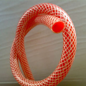gas hose / for welding / PVC