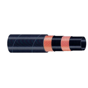 steam hose / for cleaning / synthetic rubber / EPDM