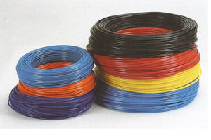air hose / chemical / fiberglass / flexible