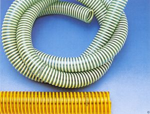 water hoses / foodstuffs / discharge / suction
